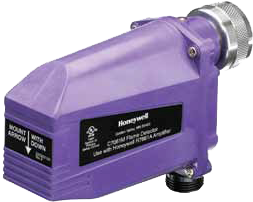 Honeywell UV Scanner Flame Sensor C7061M1008