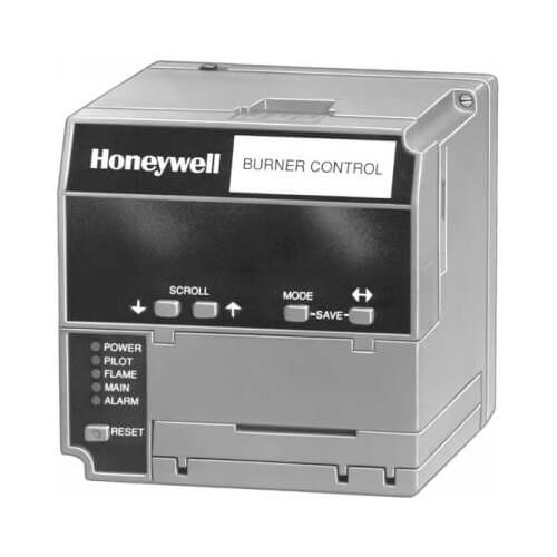 Honeywell Flame Safety Relay RM7838C1004