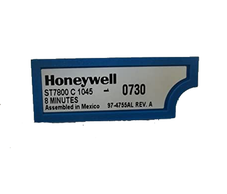 Honeywell Purge Timer ST7800C1045