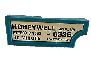 Honeywell Purge Timer ST7800C1052