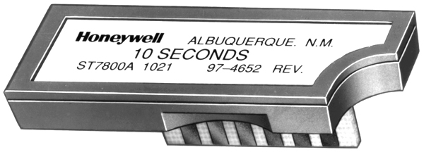 Honeywell Purge Timer ST7800C1078