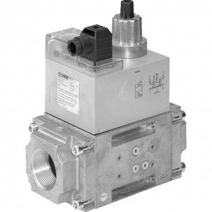 Karl Dungs Flow Control Valve 224845