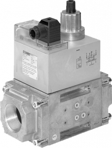 Karl Dungs Flow Control Valve 228220