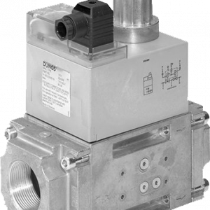 Karl Dungs Flow Control Valve 228220