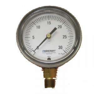 Ashcroft Dial Pressure Gauge