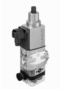 Karl Dungs Flow Control Modular Valve 267071