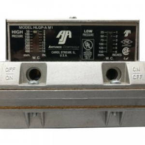 Gas Pressure Switch HLGP-A M1