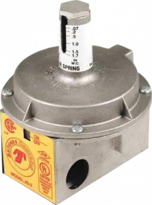 Antunes Controls Air Pressure Switch JD-2 Blue