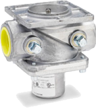 Siemens Flow Control Valve