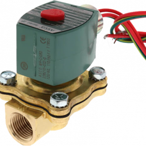 Asco Redhat Solenoid Valve ZBX8214G02021379