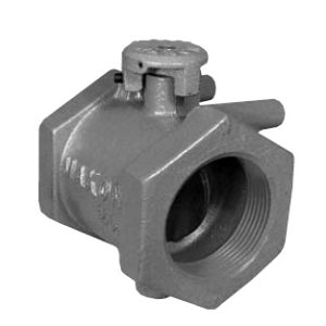 Maxon CV butterfly valve